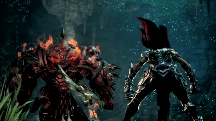 Gif картинка "Гнев повержен"