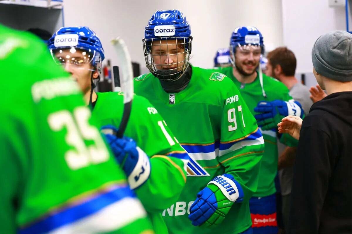 Фото: ХК "Салават Юлаев"