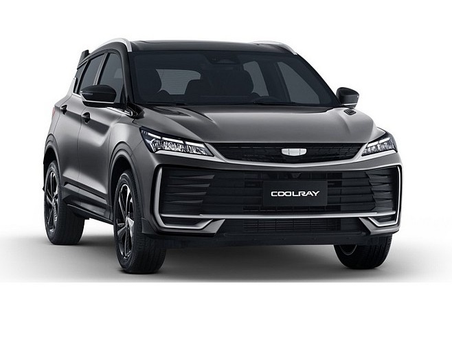 Belgee раскрывает комплектации X50 с плюсом