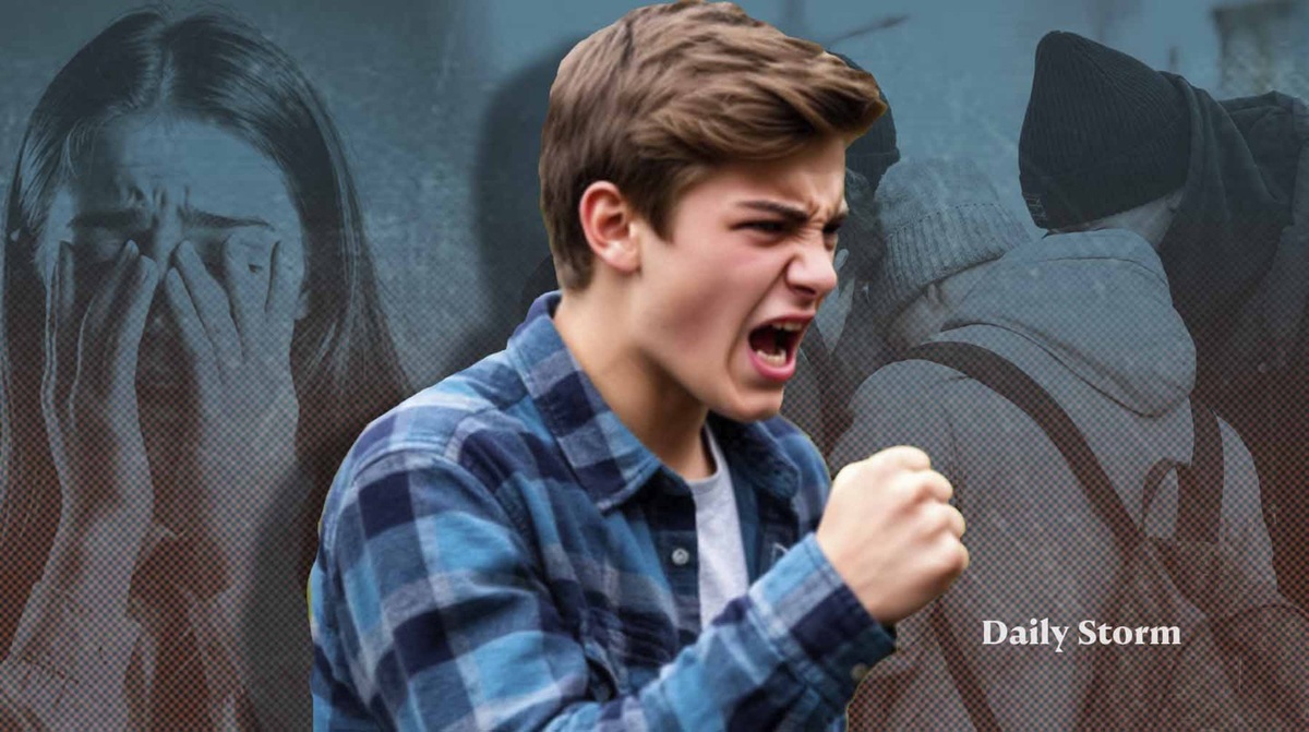    Коллаж: Daily Storm