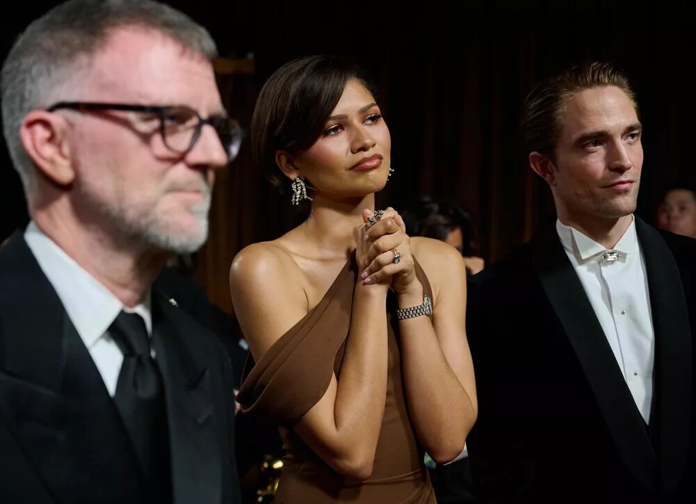    Зендая, Джесси Бакли, Педро Паскаль, Сигурни Уивер: закулисье "Оскара-2026"