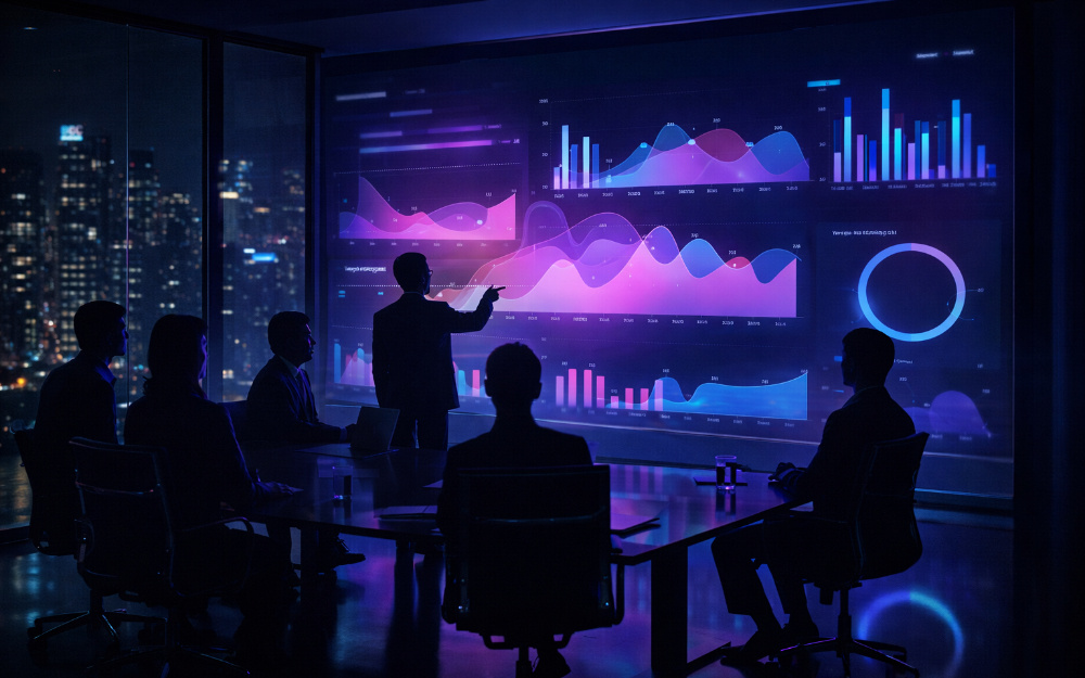 Разрозненные данные замедляют реакцию на отклонения. В статье — четыре отчета, которые дают полную картину финансового состояния бизнеса.