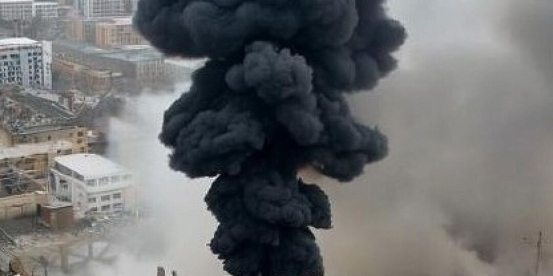 Ключевой самолёт? ЦАХАЛ уничтожили борт лидера Ирана Хаменеи