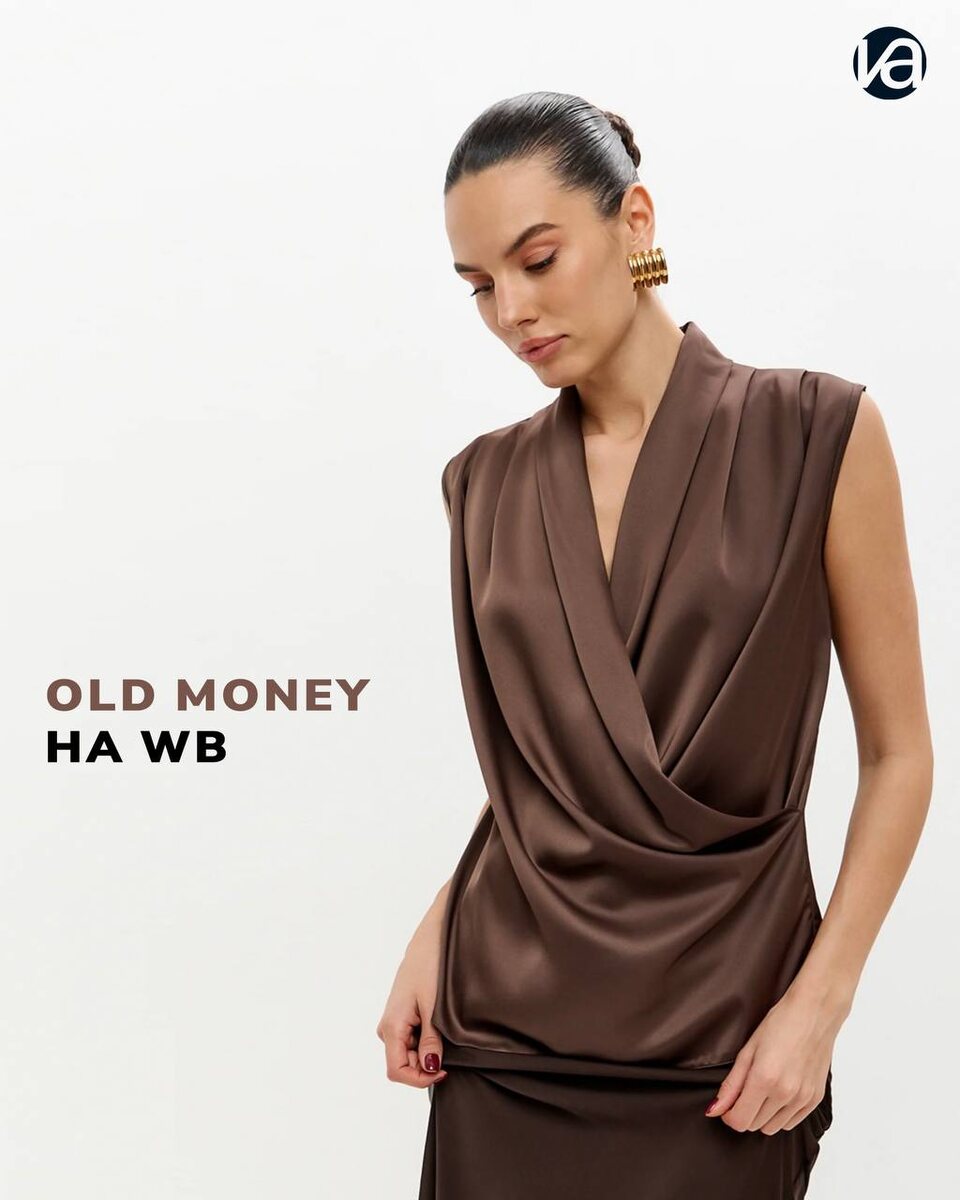 Блузка Vashbrend на WB арт. 467101560, ссылка ниже