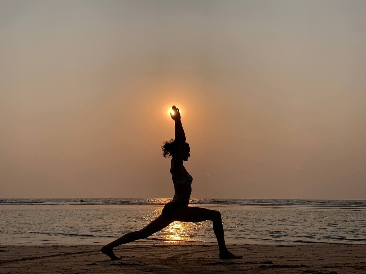 йога-тур для женщин