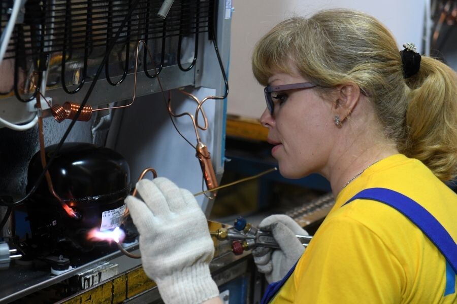     / Источник: © Максим Богодвид/РИА Новости