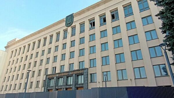    © Photo : Telegram / Минскстрой