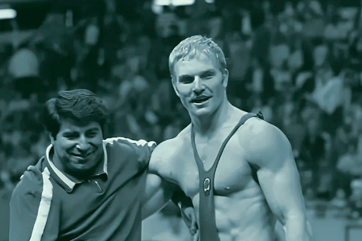 Иван Ярыгин