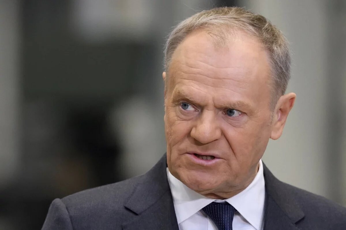    Туск заявил, что «приложит все усилия», чтобы не допустить разрушения ЕС, ведь для Польши это станет катастрофой.