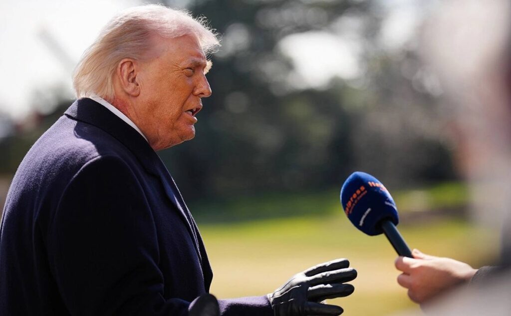 Фото: Andrew Harnik / Getty Images(АндрейХарник/Гетти Имэйджес)