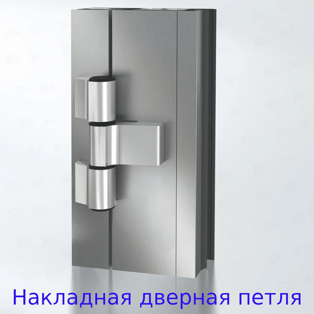 Накладные дверные петли Schuco
