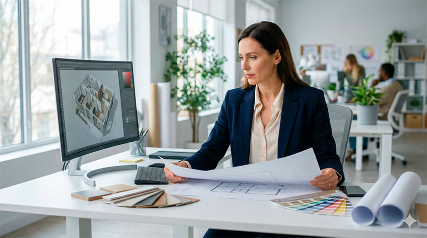 Ремонт с дизайн-проектом и без: сравниваем затраты, сроки и результат