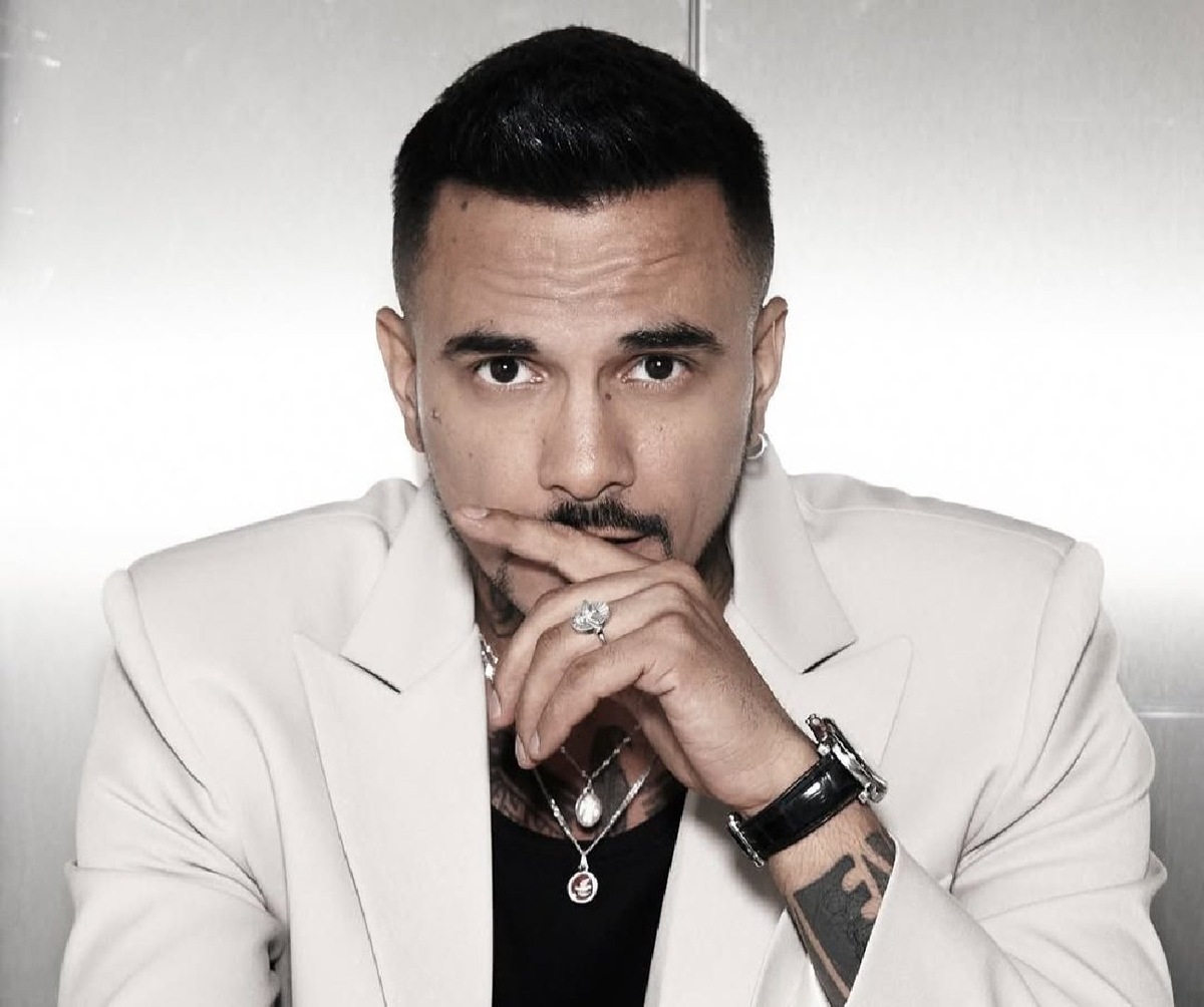    Натан (фото: Instagram* / natan_official)