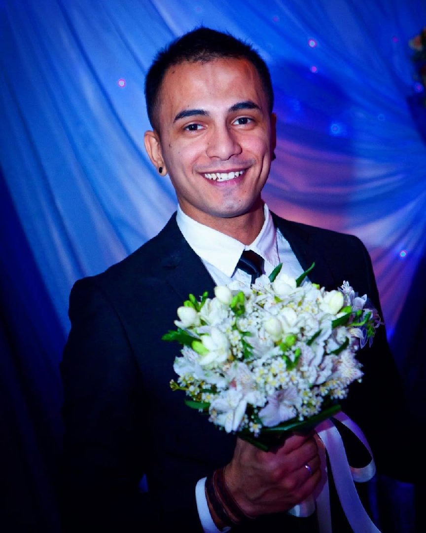    Натан (фото: Instagram* / natan_official)