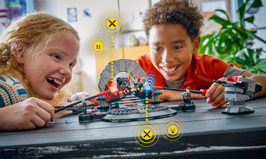 Star Wars Smart Play by Lego. Courtesy of Lego