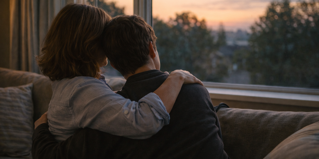 Бывший муж и свекровь настроили сына против меня. А спустя 10 лет он позвонил мне, чтобы извиниться