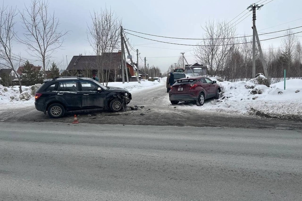    Фото: ГАИ НСО