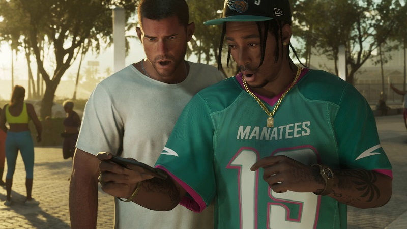  📷    Источник изображений: Rockstar Games