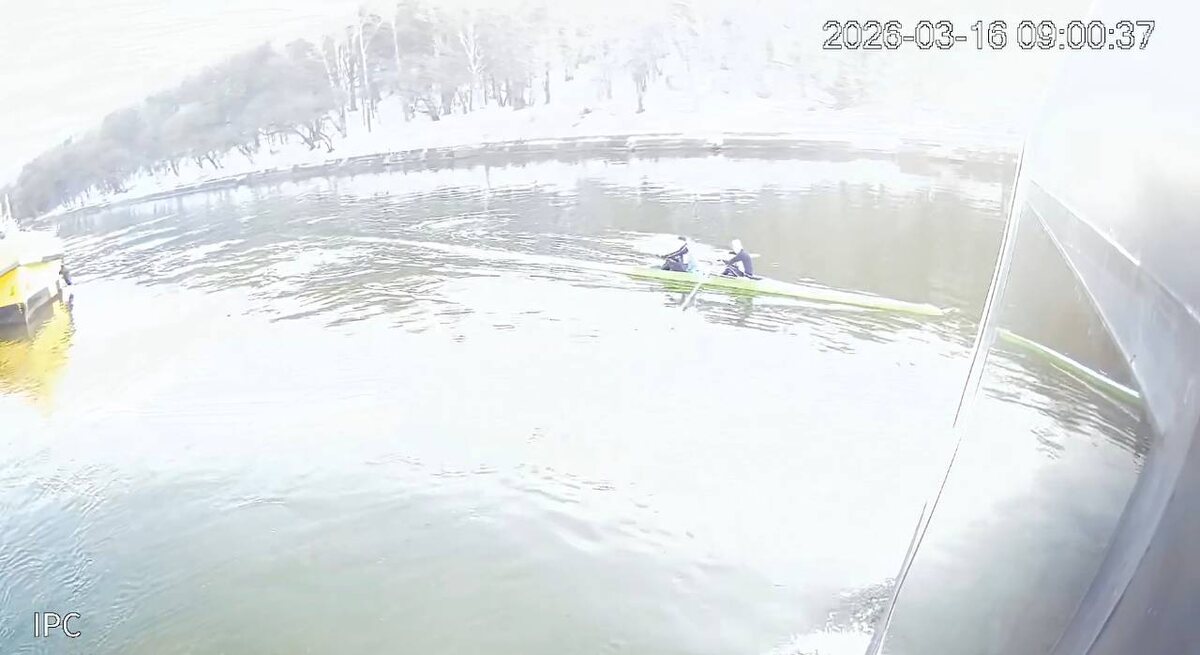    Байдарка Электросудно Столкновение