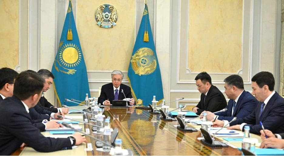 Фото: Акорда