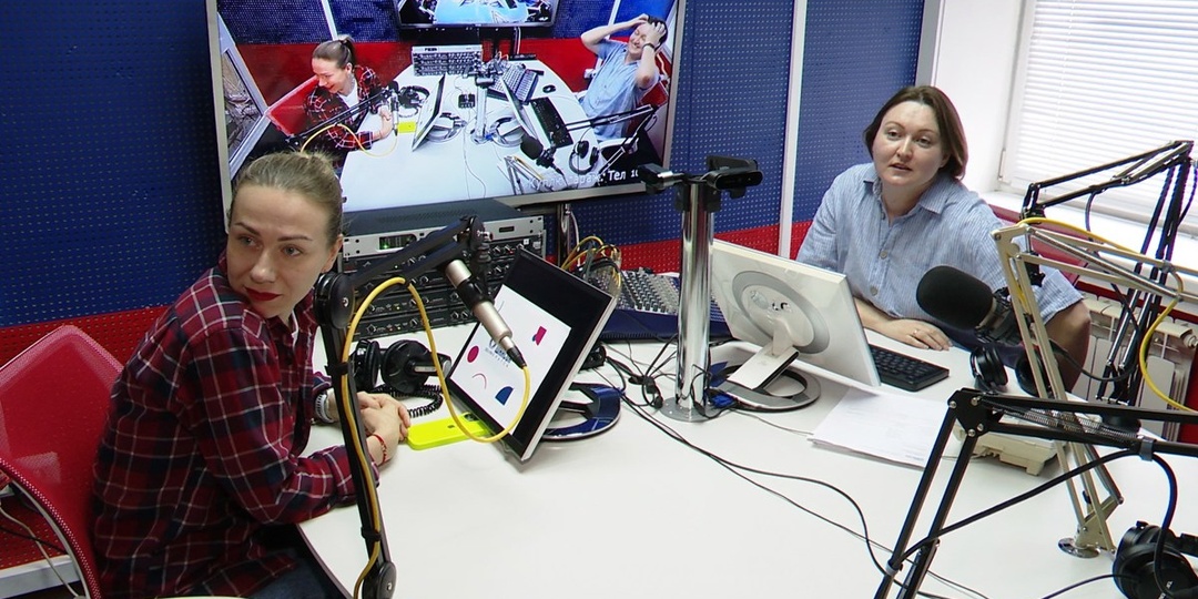 «Утро бодрого режима» на БСТ24 теперь в обновлённой студии