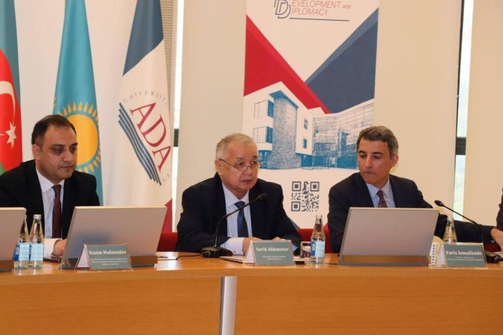 Фото: Минэкологии и природных ресурсов РК