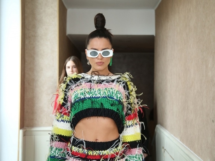 ПЕВИЦА ZIVERT                                    ФОТО: ЛИЛИЯ ШАРЛОВСКАЯ