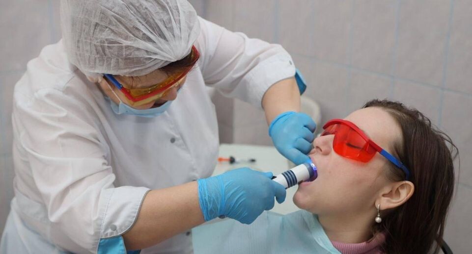    Пресс-служба Министерства здравоохранения Московской области