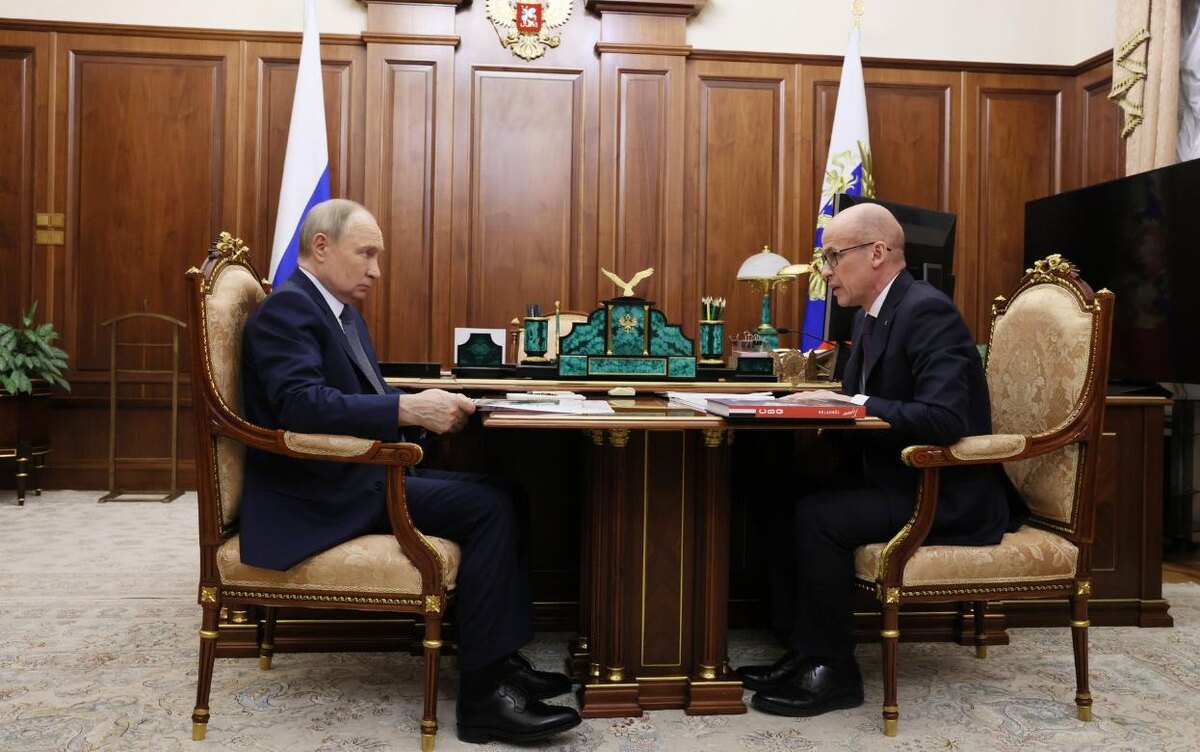    Президент Путин примет Главу Удмуртии в Кремле