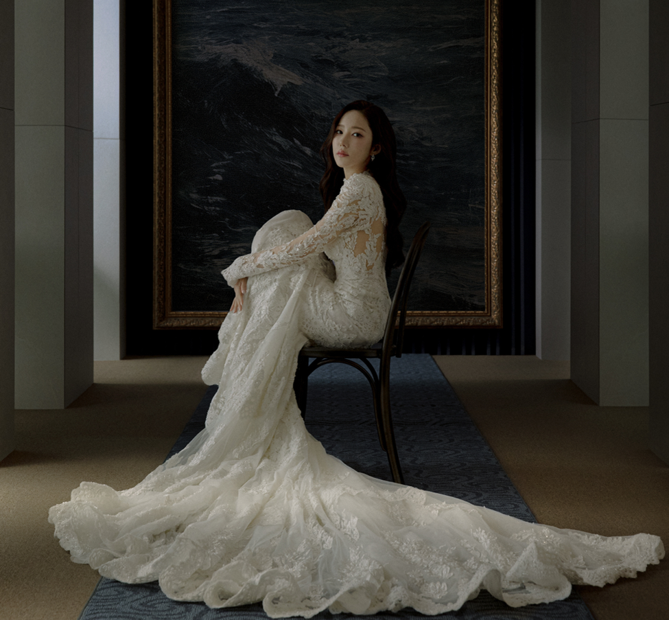 Дорама "Поцелуй сирены" 2026