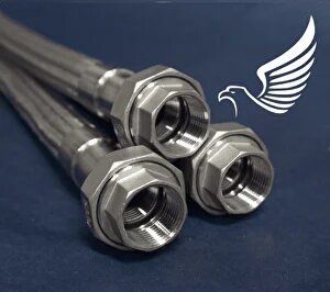 Фторопластовые рукава от Кондор плюс.