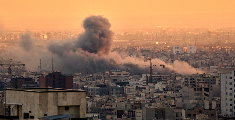 Фото: Vahid Salemi/AP/TASS