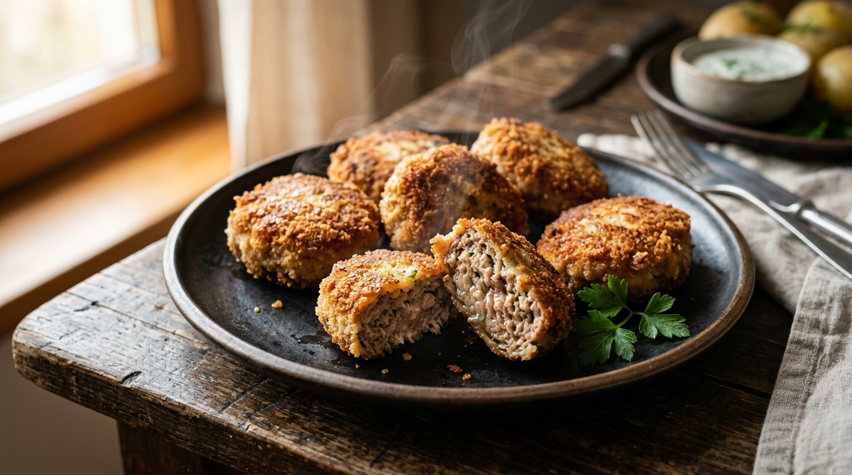 Один приём, который превращает плотные котлеты в воздушные — проверено на десятках партий