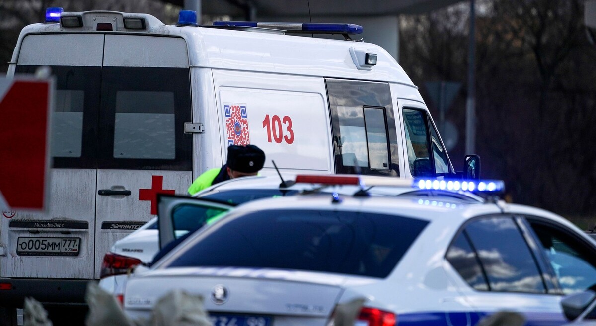     / Источник: © ИЗВЕСТИЯ/Дмитрий Коротаев