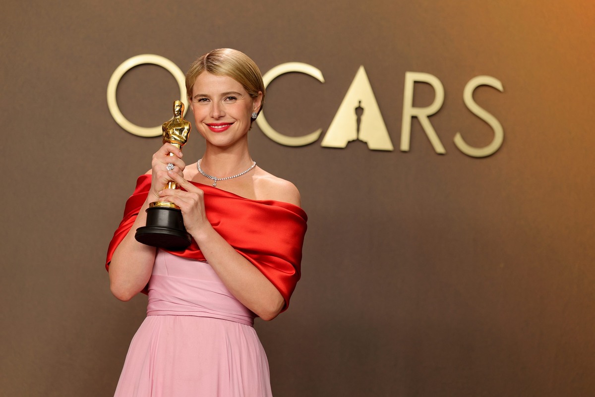    Джесси Бакли. Фото: Brianna Bryson/Getty Images