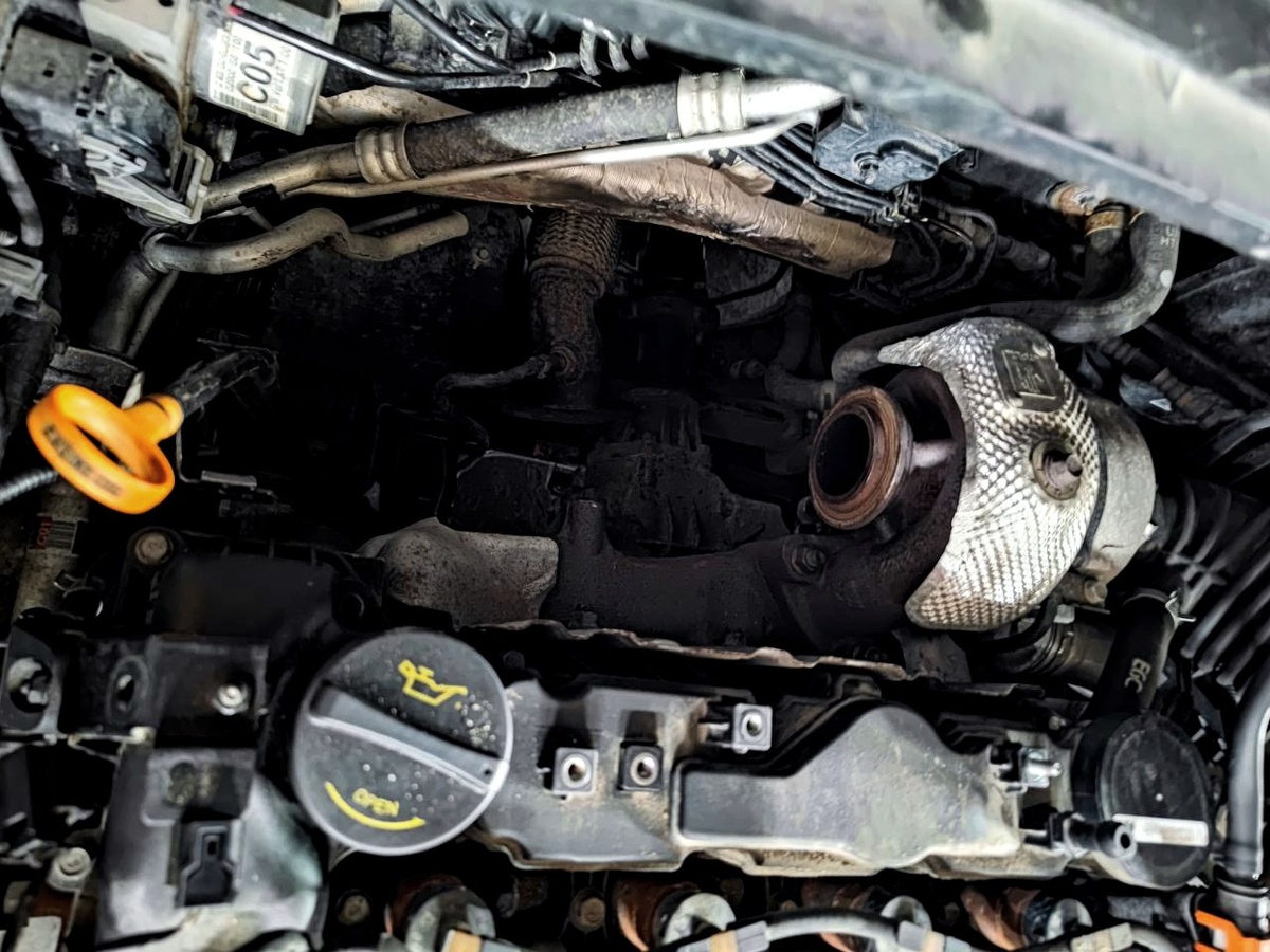 Hyundai Palisade 2018г 2.2d 200л.с. — Отключение системы мочевины AdBlue (SCR), Клапана EGR, Сажевого фильтра (DPF), Увеличение мощности до 245л.с. (Stage1)