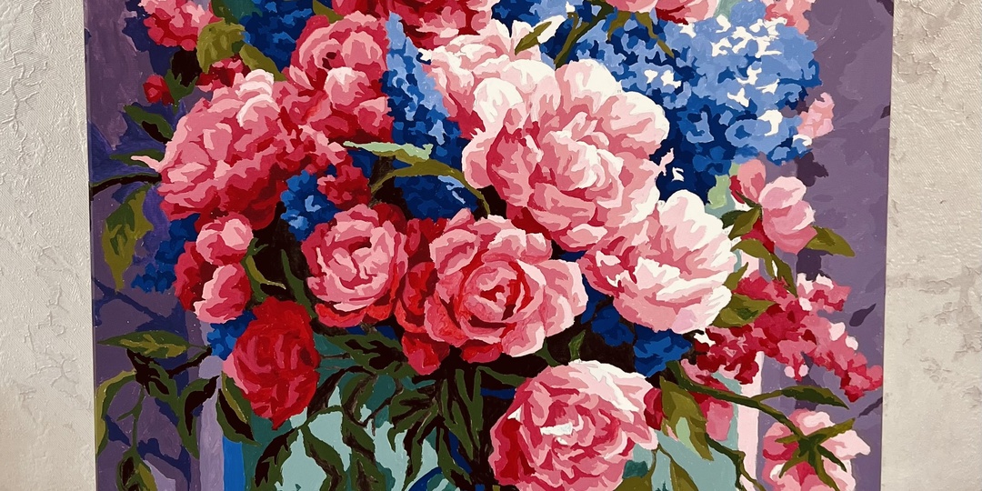 Отчет в СП « Рисуй как Ван Гог с Катериной Шурм»2026.