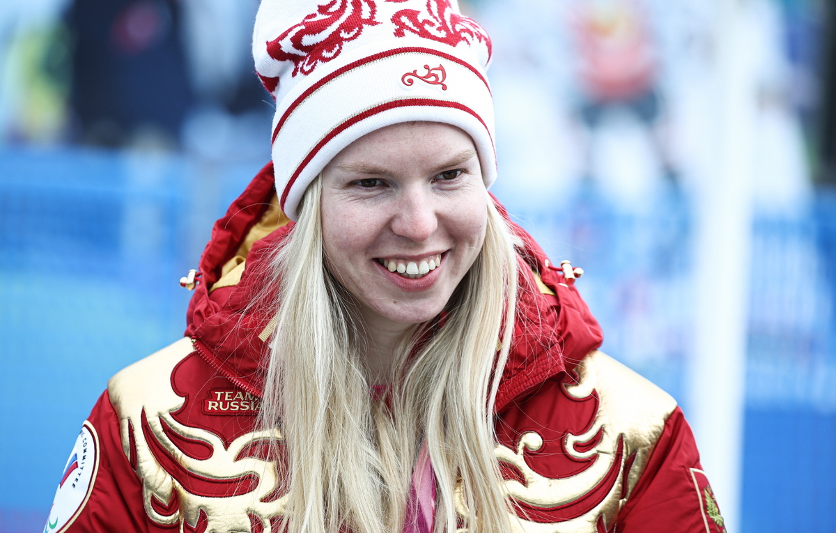    Варвара Ворончихина  Михаил Терещенко/ТАСС