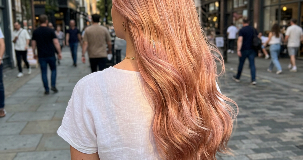 Клубничный блонд: кому он идёт и почему снова в моде