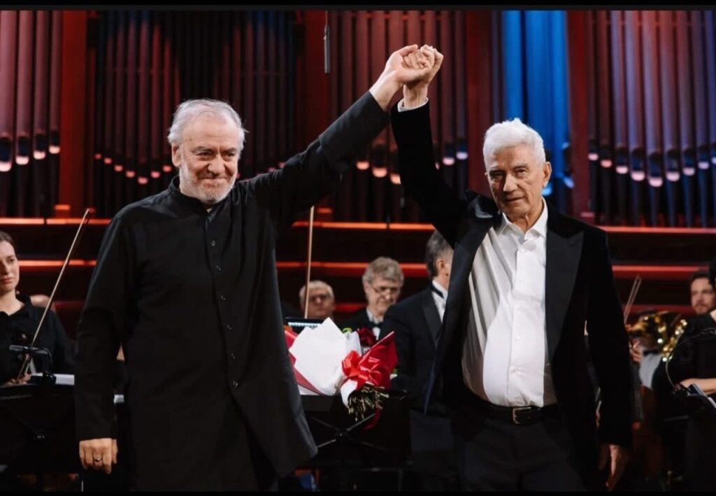 ФОТО: Государственный академический театр оперы и балета Таджикистана