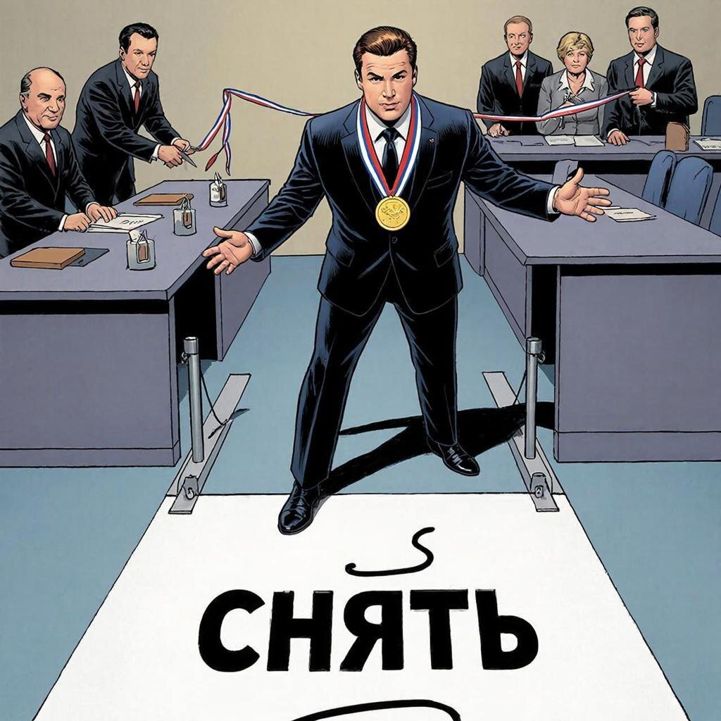 Почему кандидата могут "снять" с выборов, даже если он все правильно оформил?