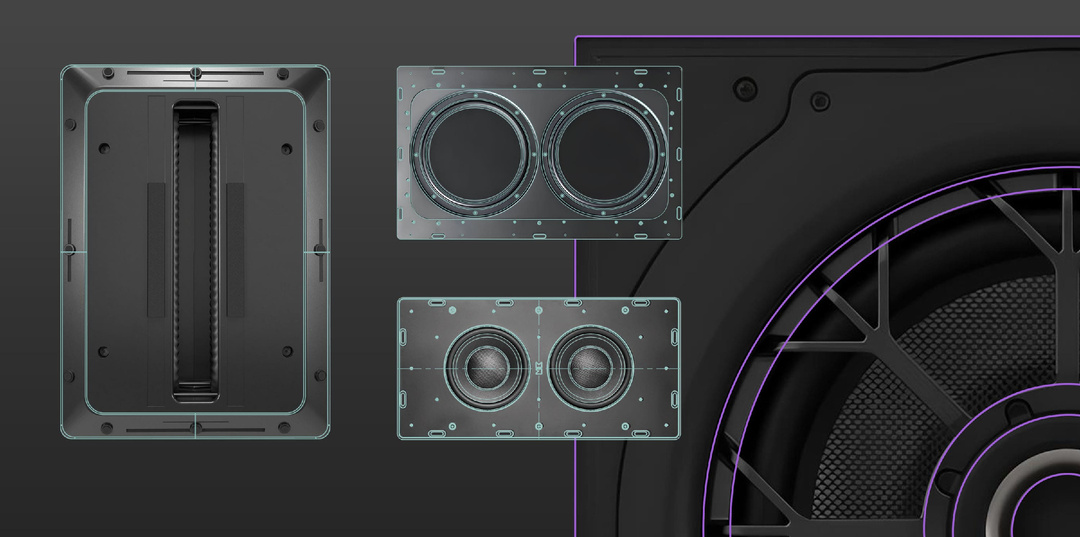 Самые тонкие сабвуферы
