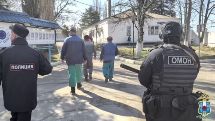 Иллюстрация: Пресс-служба МВД