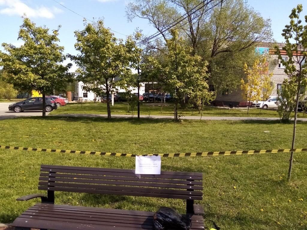 Обработка от клещей в подмосковском городе нашими специалистами