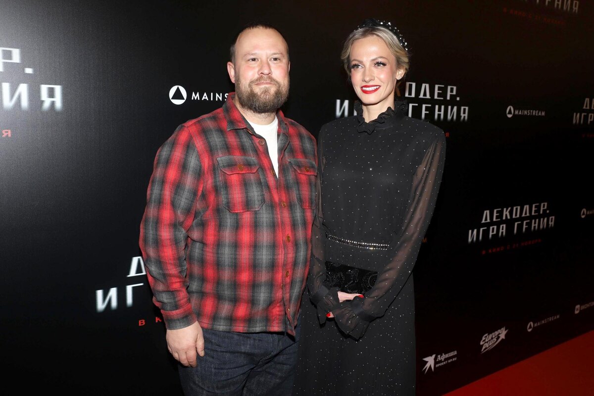 Актриса Полина Максимова и актер Кирилл Плетнёв!