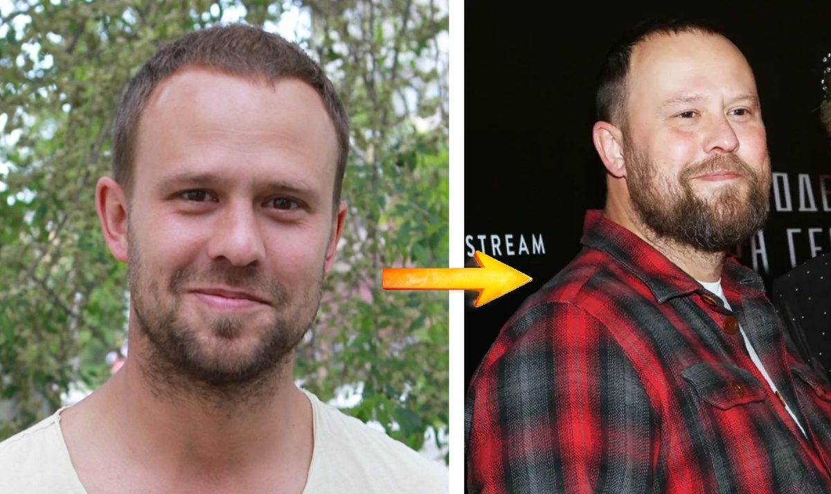 Кирилл Плетнёв в молодости и сейчас!