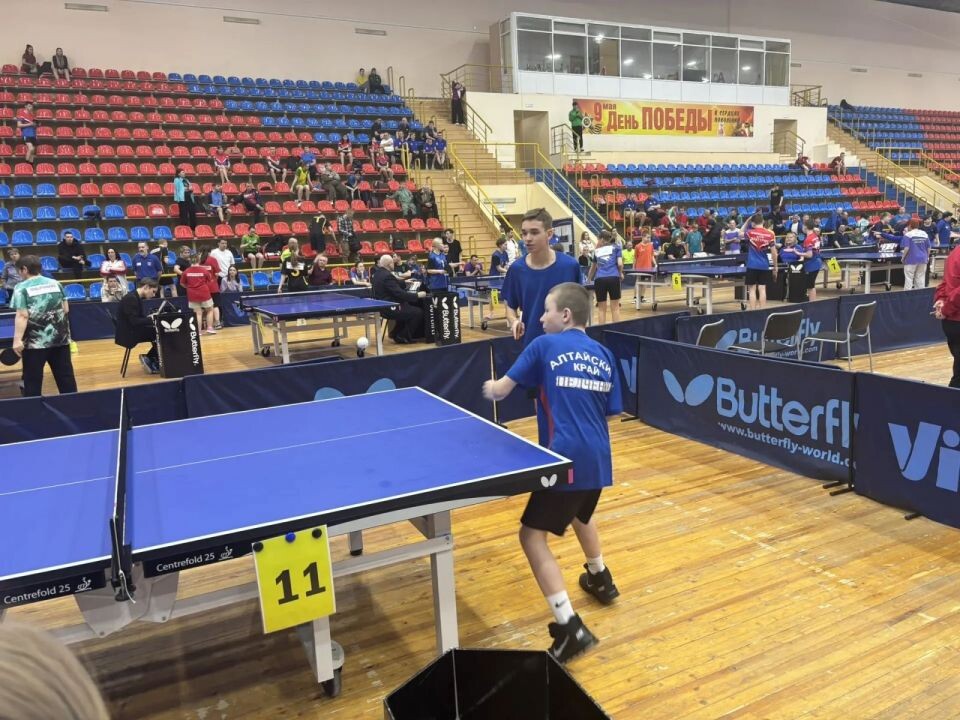    Фото: Краевая СШОР