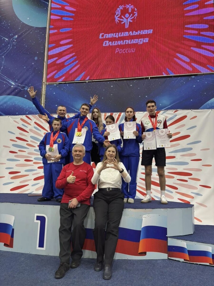    Фото: Краевая СШОР