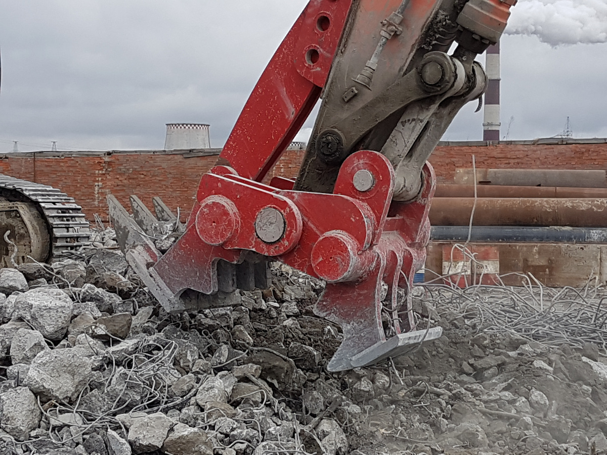 Механические усиленные крашеры ЗАВОДа КОВШЕЙ на двойных подшипниках, смазка и обслуживание запрещены. Тел: 8-911-927-67-35 Анатолий Григорьевич (СПб). Сайт: заводковшей.рф