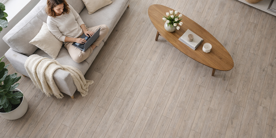 Почему бежевый ламинат годами остается в ТОП-листе?